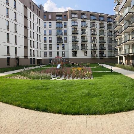 Apartament Studio Perla 2 卢布林 外观 照片