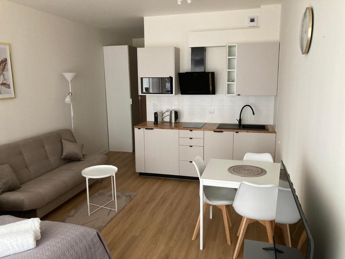 Apartament Studio Perla 2 卢布林 外观 照片