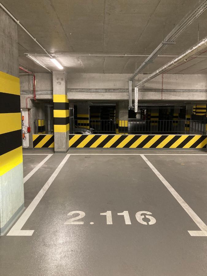 Apartament Studio Perla 2 卢布林 外观 照片
