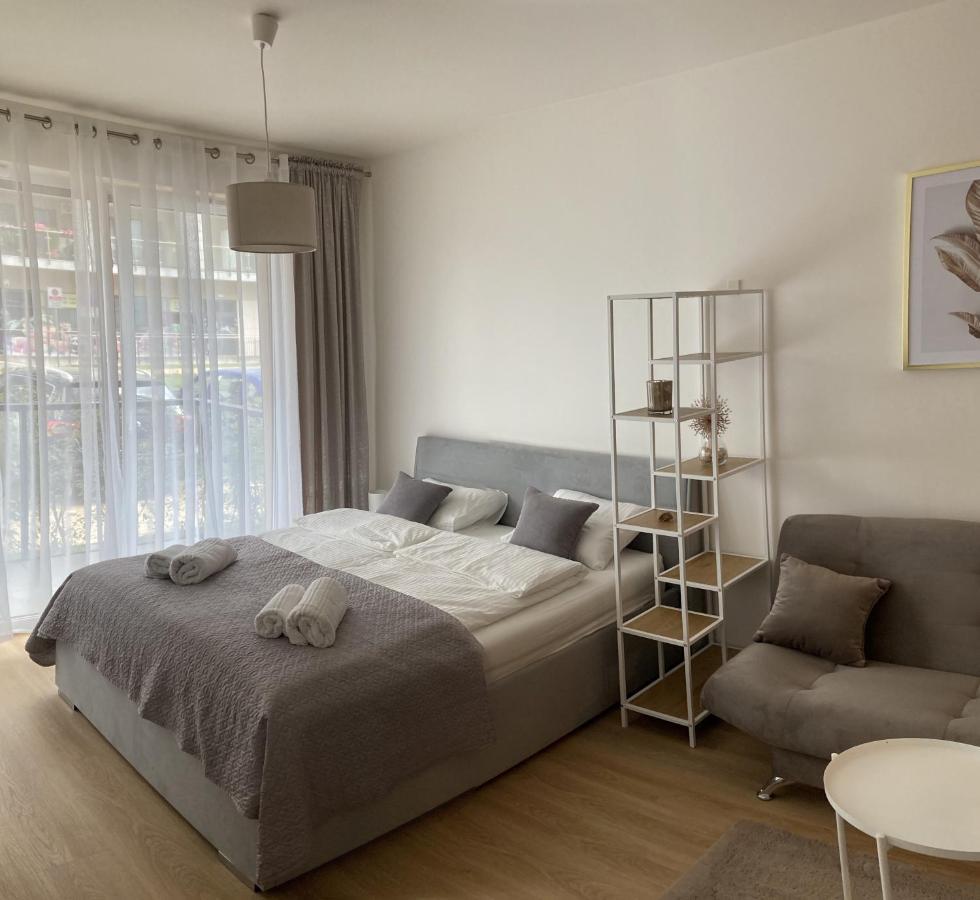 Apartament Studio Perla 2 卢布林 外观 照片