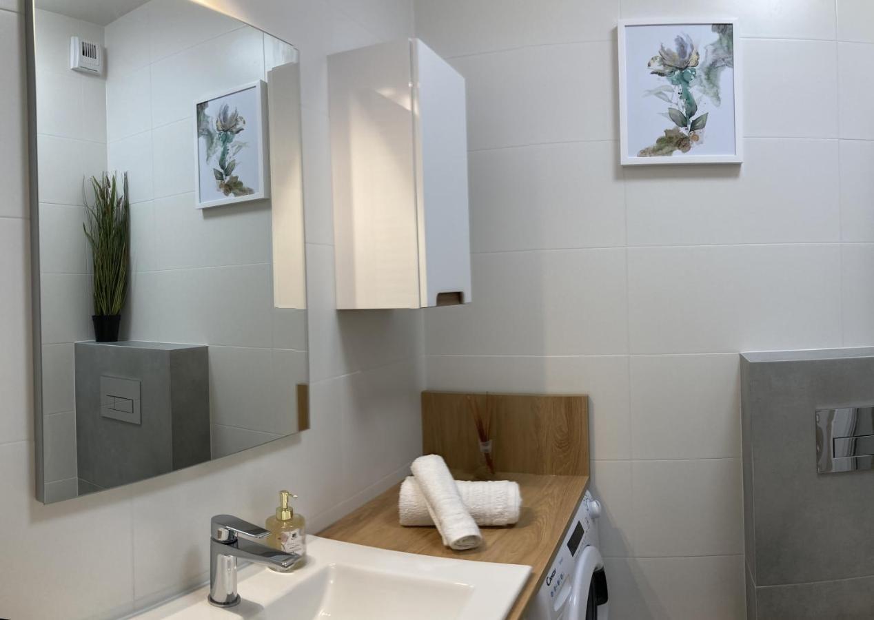 Apartament Studio Perla 2 卢布林 外观 照片