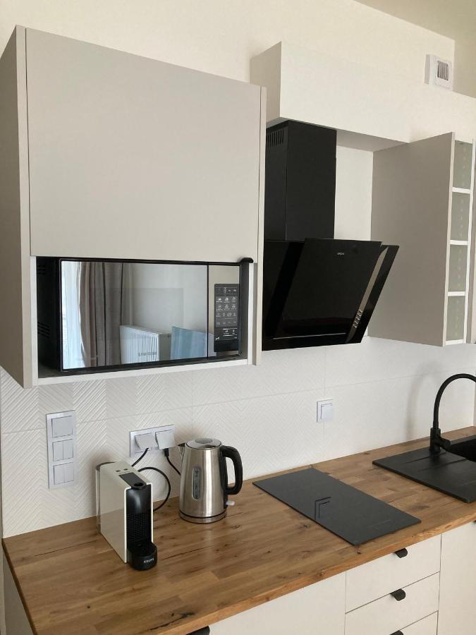 Apartament Studio Perla 2 卢布林 外观 照片