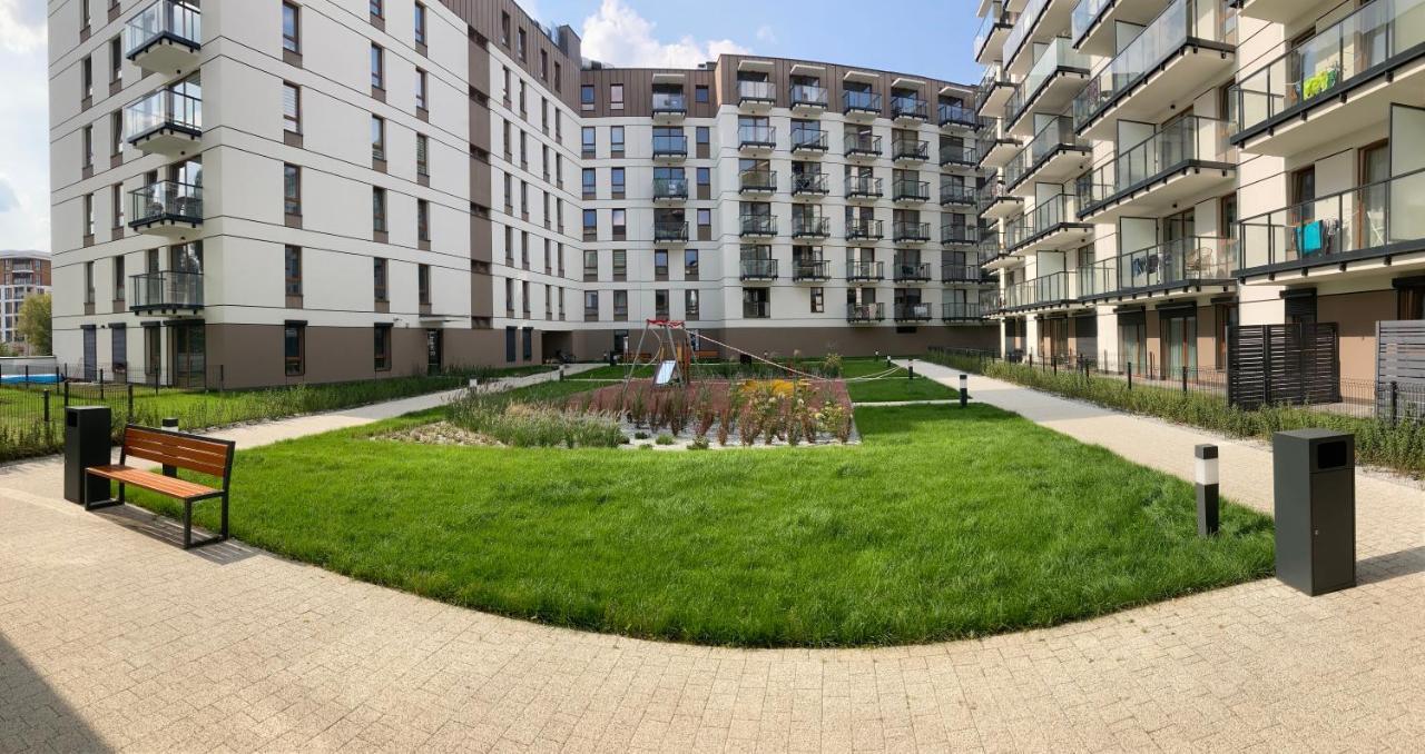 Apartament Studio Perla 2 卢布林 外观 照片