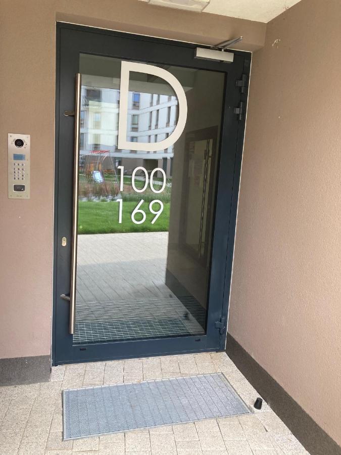 Apartament Studio Perla 2 卢布林 外观 照片