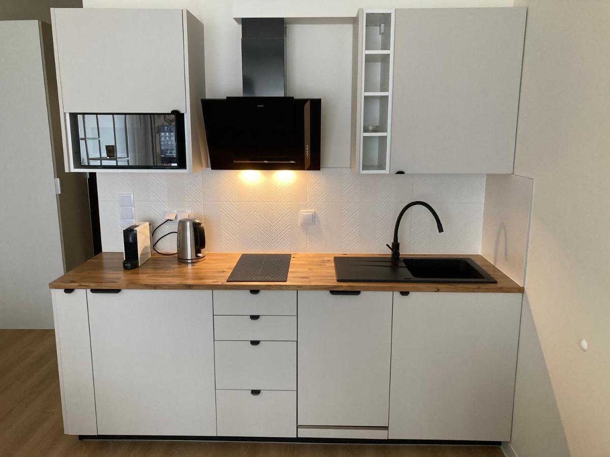 Apartament Studio Perla 2 卢布林 外观 照片