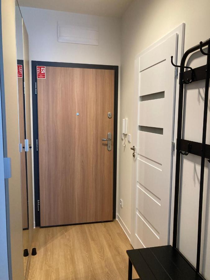 Apartament Studio Perla 2 卢布林 外观 照片